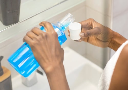 Do I Need to Use Special Mouthwash While Getting My Teeth Straightened?